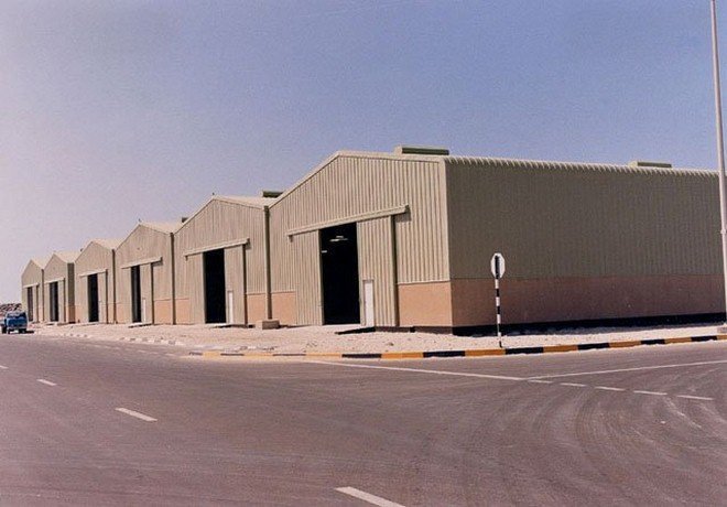 تركيب الهناجر والمستودعات بالمملكة 05