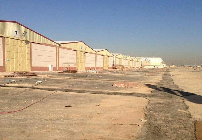 تركيب الهناجر والمستودعات بالمملكة 131