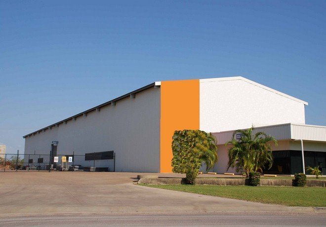 تركيب الهناجر والمستودعات بالمملكة 22