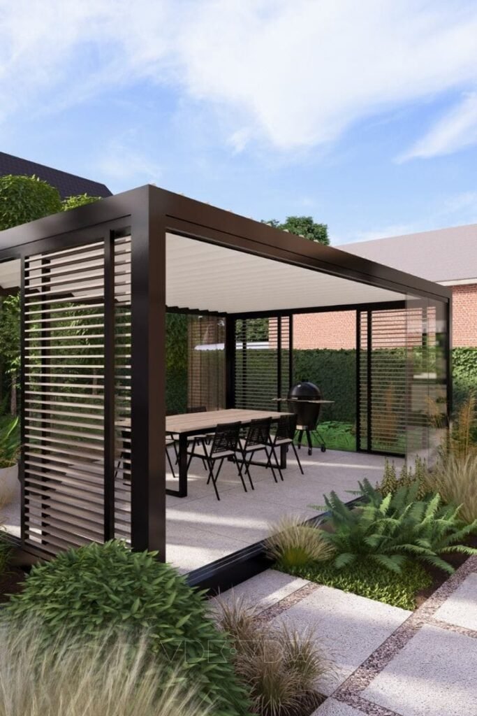 تركيب برجولات بكل انواعها بالمملكة img 20240608 wa0133