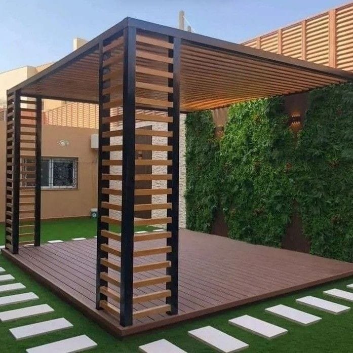 تركيب برجولات بكل انواعها بالمملكة img 20240608 wa0140