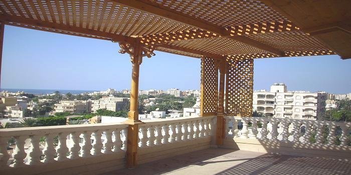 تركيب المظلات بكل انواعها ashkk34