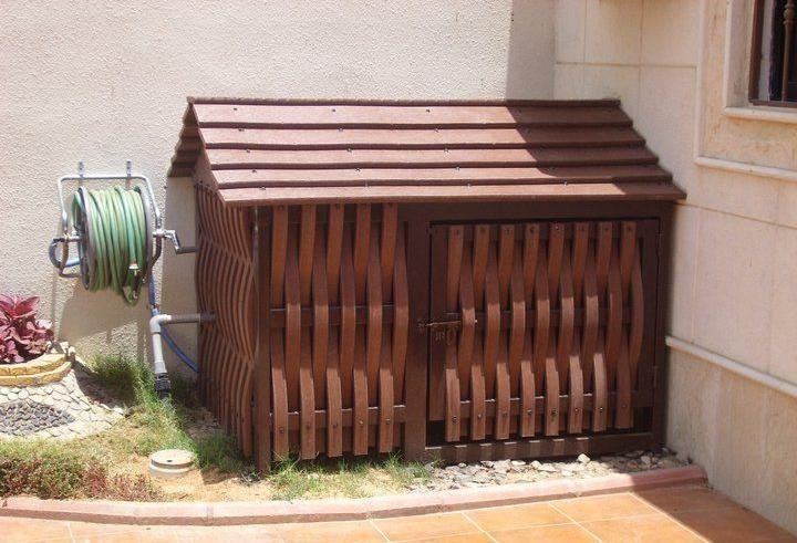 تركيب المظلات بكل انواعها da