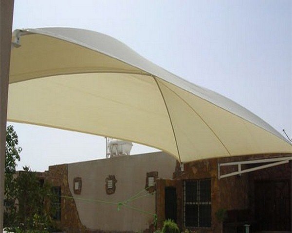 تركيب المظلات بكل انواعها madalat24