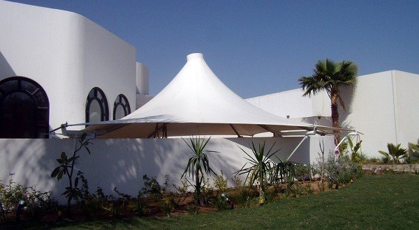 تركيب المظلات بكل انواعها madlath