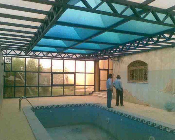 تركيب المظلات بكل انواعها swim03